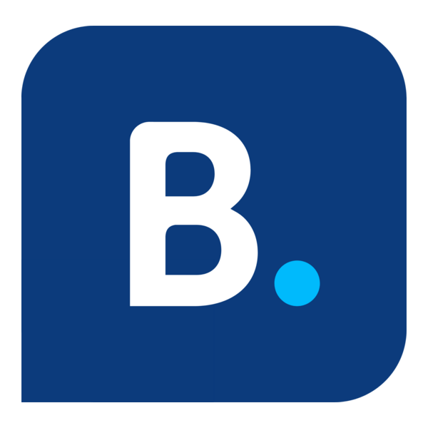 booking com logo png seeklogo 474475